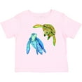 thumbnail image 3 of Inktastic Sea Turtles Swimming Together Boys or Girls Baby T-Shirt, 3 of 5