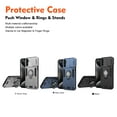thumbnail image 7 of TYJKeJi Case Kickstand Drop Resistant Shockproof Case For Samsung Galaxy A36 5G, 7 of 7
