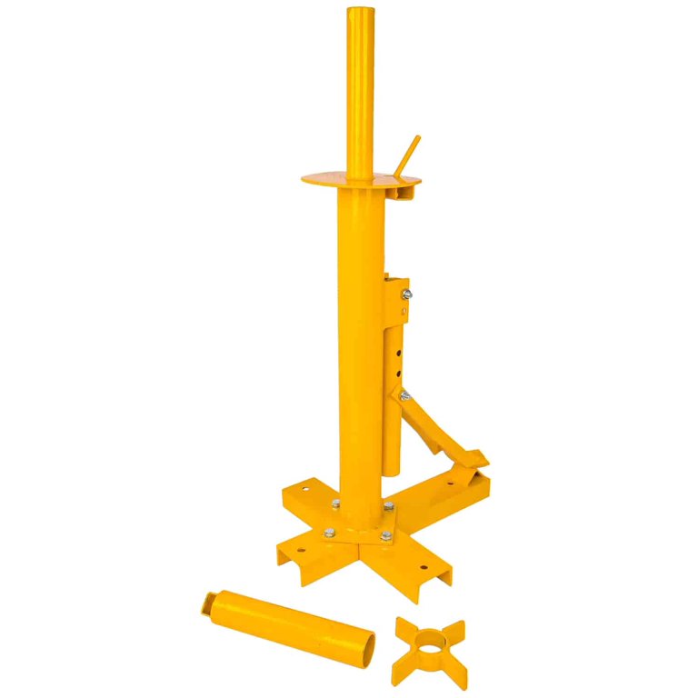 JEGS 80395 Manual Tire Changer Tires From To 16 Yellow , 47 OFF