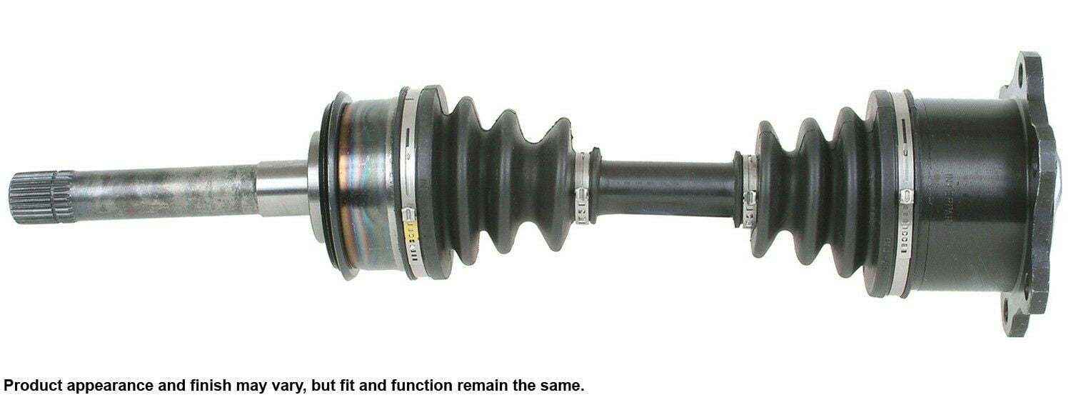 Photo 1 of 665009 New Drive Axle Assembly for 1986-1995 Toyota Pickup, Black
