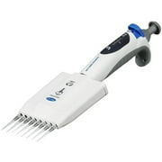 Walter Products 0.5-10uL Variable 8 Volume Single Channel Micropipette