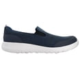 thumbnail image 6 of Skechers Mens Slip on Sneakers Go Walk Max Clinched Lightweight Athletic Walking Shoes Comfort Fit, 6 of 7