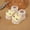 Beige, variant on Baby Socks for Babies and | Cute Cartoon -Ons for Girls Soft Knit Footwear Cozy Everyday Wear