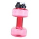 thumbnail image 4 of Equipo de Ejercicio Sunnimix Mancuernas Ajustables de Agua 2200ml Rojo, 4 of 8