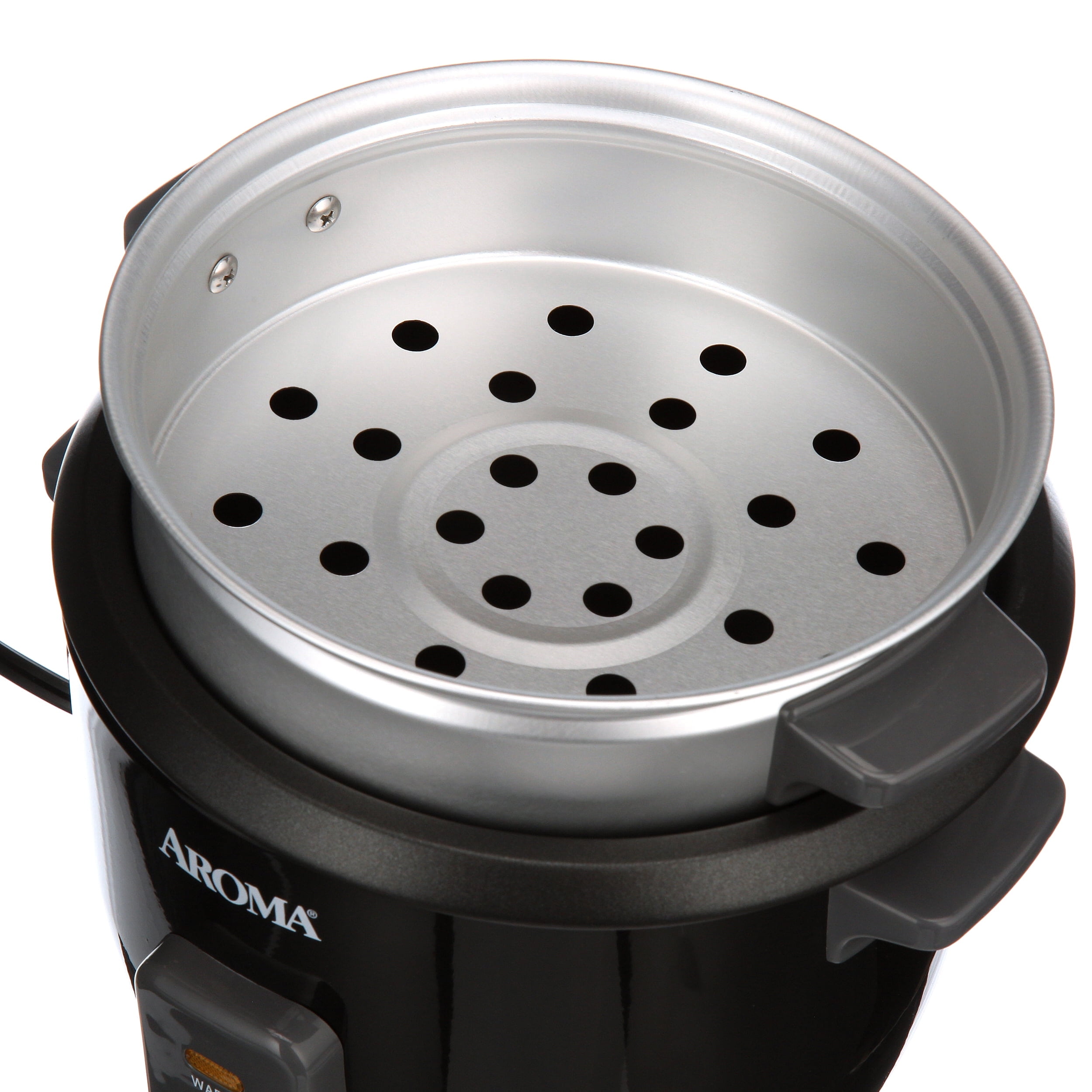 Aroma 6-Cup Pot Style Rice Cooker
