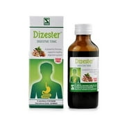 Dr Willmar Schwabe India Homoeopathic Dizester Syrup (100ml)
