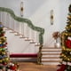 thumbnail image 5 of Decoraciones navideñas, adornos navideños, regalos de Navidad, bastones navideños, decoración navideña para colgar en la puerta, adornos navideños de plástico., 5 of 6