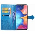 thumbnail image 4 of COTDINFORCA Samsung Galaxy A10E Wallet Case, Slim Premium PU Flip Cover Mandala Embossed Full Body Protection with Card, 4 of 6