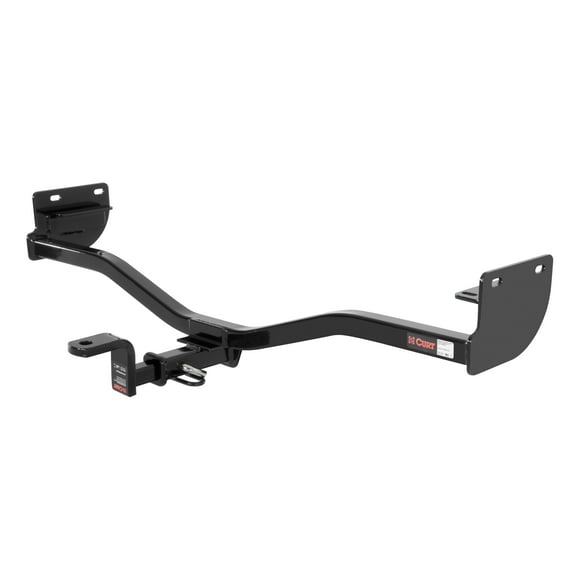 Class 1 Trailer Hitch with 1-1/4" Ball Mount