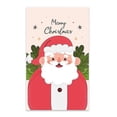 thumbnail image 1 of Pack Of 50 Merry Christmas Gift Cards, 1 of 3