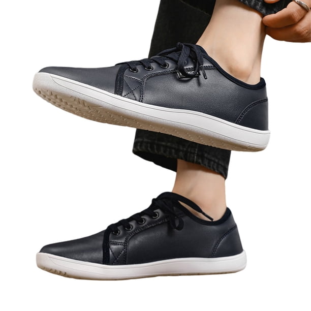 Zapatos para Descalzos Mujer Hombre Cordones Minimalista Ligero