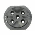 thumbnail image 1 of MYG Vélo Vélo Ordinateur Support de Support Fixe Base Mâle Siège Pièces de Réparation pour GARMIN, 1 of 7