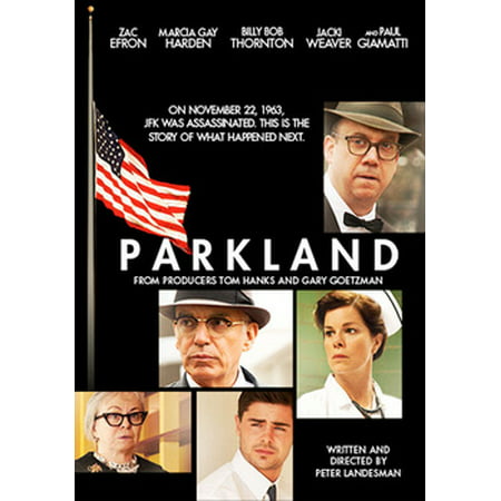 Parkland (DVD)
