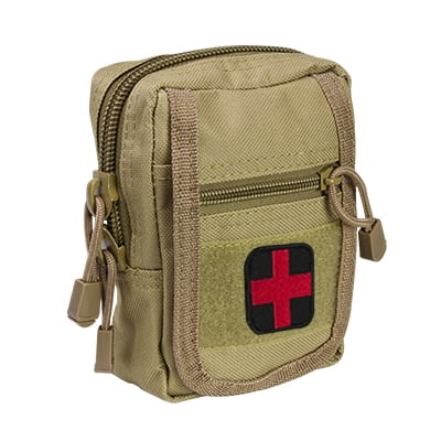 Ncstar Compact Trauma Kit 1/Tan