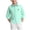 Green, variant on Babcutegg Kid Boys Uniform Short Sleeve Back to School Wear Lightweight Campus Style Summer Shirts for Boys White Size 5-6 T