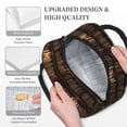 thumbnail image 3 of Easygdp Bookshelves Bolsa de Almuerzo Insulada Grande, Forro de Aluminio, Diseño Espacioso, a Prueba de Fugas, Ideal para Trabajo, Picnics, Viajes y Actividades al Aire Libre, 3 of 6