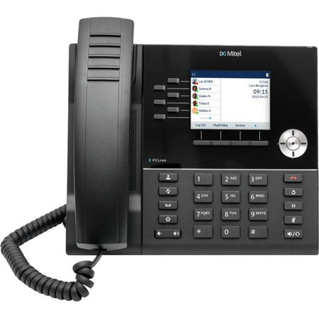 Mitel Communications 50009435 6920W SIP Phone
