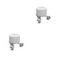 thumbnail image 2 of Seitruly Obtenga comodidad y estilo con los interruptores Tuya Smart Wifi Tuya Smart Switch Wifi Smart Home Smart Life Cómodo A NOSOTROS 2piezas, 2 of 4