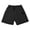 Z101-Black, variant on CHENge Men Swim Shorts 5 Inch Lightweight Solid Color Quick Dry Spring Break Swim Trunks with Pockets Upf 50+ Sun Protection Fishing Shorts for Men