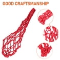 thumbnail image 3 of Chicken Vegetables String Bag Poultry Fruit Holder Hanging Feeder Toy Chicken Cabbage Feeder, 3 of 8