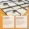 thumbnail image 5 of Powerful Kitchen Grease Cleaner, All-Purpose Oil Stain Cleaner, 5 of 5
