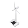thumbnail image 4 of Modèle d'Éolienne Solaire, Modèle d'Ornement de Bureau de Science pour le Bureau pour Enfants, 4 of 8