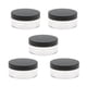 thumbnail image 1 of 5x Vacío Rellenable Polvo Suelto Cara de Maquillaje Caja de Colorete Jarra, 1 of 9