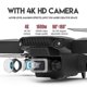 thumbnail image 3 of 26-27 E525 Pro Rc Quadcopter Profissional Obstacle Avoidance Drone Dual Camera 1080p 4k Fixed Height Mini, 3 of 5