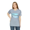 thumbnail image 6 of Dreams Has No Expiration Day Inspirational Unisex Jersey Short Sleeve Tee, 6 of 12