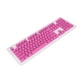 thumbnail image 4 of Teclas de teclado, teclas PBT, 106 teclas, teclas personalizadas, teclas para juegos, apariencia llamativa, 4 of 9