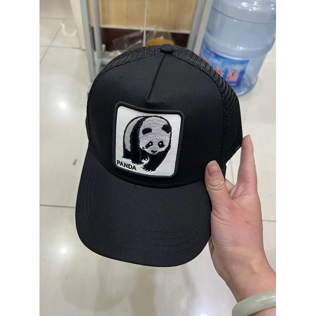 GOORIN BROS-gorra de béisbol con bordado de animales para hombre, gorro de béisbol con bordado de animales, malla bordada, hats-A6 para exteriores Fivean unisex
