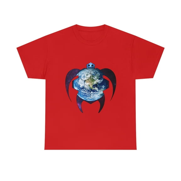 Earth Turtle T-Shirt