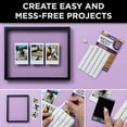 thumbnail image 2 of Aleene’s Instant Tacky Reusable Craft Putty, 80 Pieces – Removable Mounting Putty for Posters, Decorations, Photos & Crafts, 2 of 5