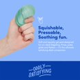 thumbnail image 2 of Gump Surface Gel-Filled Stress Ball 2 Pack , Ultra-Squishy Fidget Toy for Anxiety Relief & Focus, Sensory Squeeze Ball for Adults & Teens, 2 of 6