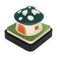 thumbnail image 2 of High-quality Mushroom House 3d Creative Gift Note Paper Carving Calendar, 2 of 4
