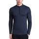 thumbnail image 1 of pstuiky camisa de manga larga para hombre, Sudadera deportiva de manga larga con cuello alto, cremallera y color sólido de secado rápido para hombre tops de invierno para hombre xxl, 1 of 8