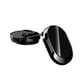 thumbnail image 1 of Soporte de Teléfono Inteligente Injueey para Automóvil Giratorio 360 Grados Negro, 1 of 6