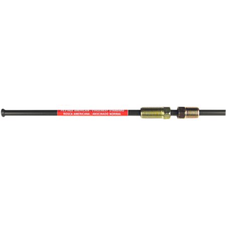 20 Brake Line Poly-Armour Domestic Poly-Armour PVF Steel Brake Line 3/16 x 20 Poly-Armour has become the new standard in brake line replacement over the last several years, 5/pack, sold by each ()