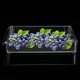 thumbnail image 1 of Caja de almacenamiento, caja de almacenamiento para nevera de cocina, caja de almacenamiento para nevera, estante para ahorrar espacio en la cocina, instalación sin esfuerzo, 1 of 8
