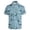 Light Blue, variant on Men's Shirts for Everyday Comfort and Classic Style in Breathable Knit Fabric Improved Casual and Semi Formal Wardrobe