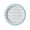 50ct Blue Diamond, variant on DTFMZOV 8.5 inch Paper Plates Disposable, 30 Pack Compostable Heavy Duty Round Heart Plates for Party, Valentine's Day, Microwaveable Plates for Dinner and Everyday Use