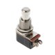 thumbnail image 1 of Spst Momentary Soft Touch Push Button Stomp Foot Pedal Interruptor de guitarra eléctrica, 1 of 2