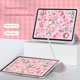 thumbnail image 5 of Sanrio-funda protectora de silicona para tableta, carcasa de Hello Kitty para iPad Air 1, 2, 3, Mini 4, 5, 6, iPad Pro 2022, 12,9 pulgadas, ranura para bolígrafo de tres pliegues, 5 of 5