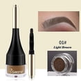 thumbnail image 1 of Kit de potenciadores de cejas a prueba de agua HUOGUO 01 Light Bro, 1 of 5