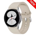 thumbnail image 1 of Correa de 20mm para Samsung Galaxy Watch 5 Pro 45mm 4 classic 46mm 42mm correa deportiva de silicona pulsera Galaxy Watch 4 44mm 40mm banda Deng Xun unisex, 1 of 2