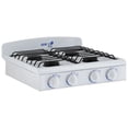 thumbnail image 2 of Parrilla IEM  sobrepuesta a gas 51 cm Blanca PSI51BB0, 2 of 2