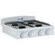 thumbnail image 2 of Parrilla IEM  sobrepuesta a gas 51 cm Blanca PSI51BB0, 2 of 2