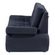 thumbnail image 3 of Sala Bali 2 Piezas (Love Seat, Love Seat) Azul Acero, 3 of 8