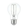 thumbnail image 2 of Better Homes & Gardens 4-Watts (40W Equivalent) Daylight Dimmable A19 Vintage Light Bulbs E26 Base, 2 Pack, 2 of 10