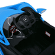 thumbnail image 4 of Carro Montable Eléctrico De Niños Aeiou B011 Apollo Sonido Azul, 4 of 5
